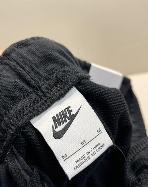 原单正品NIK*耐k男女针织休闲卫裤102502 商品图6