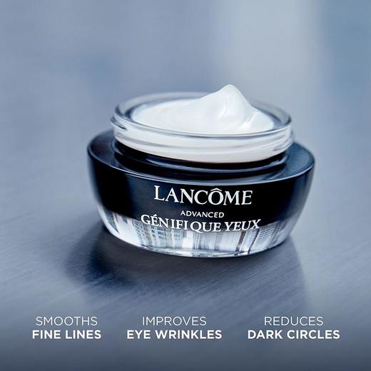 【仅限当日】Lancome 兰蔻 小黑瓶发光眼霜 15ml*2 商品图2