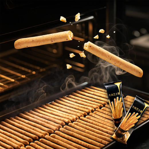 聚便利 X 山姆 呈味空间 牛肉芝士脆 1包/25g 商品图4