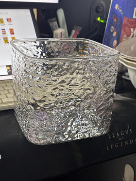 水波纹收纳桶(白色/灰色)尺寸 ：长150宽150高130