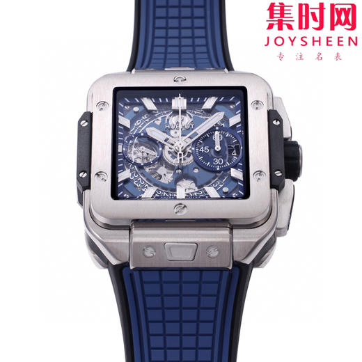 BBF方形计时男士腕表 商品图2