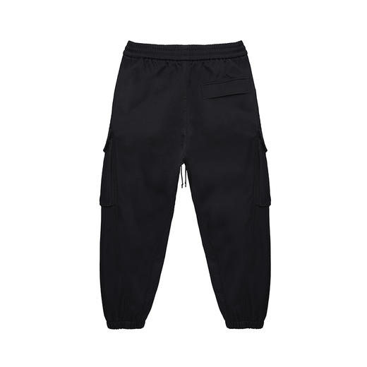 HX 秋冬季工装休闲长裤加绒S203444125101/02 商品图6