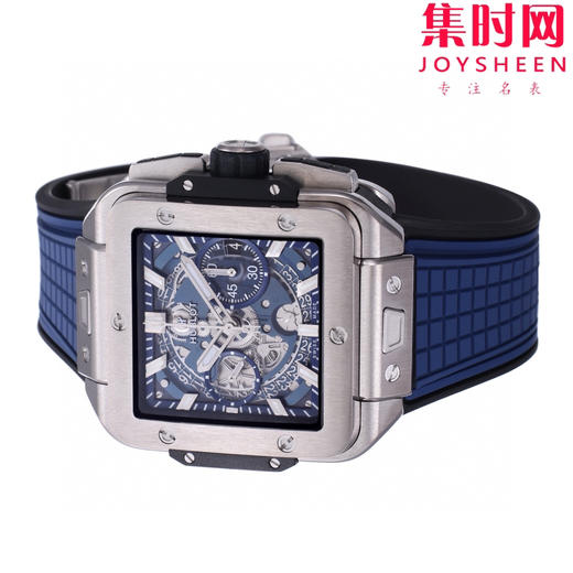 BBF方形计时男士腕表 商品图5