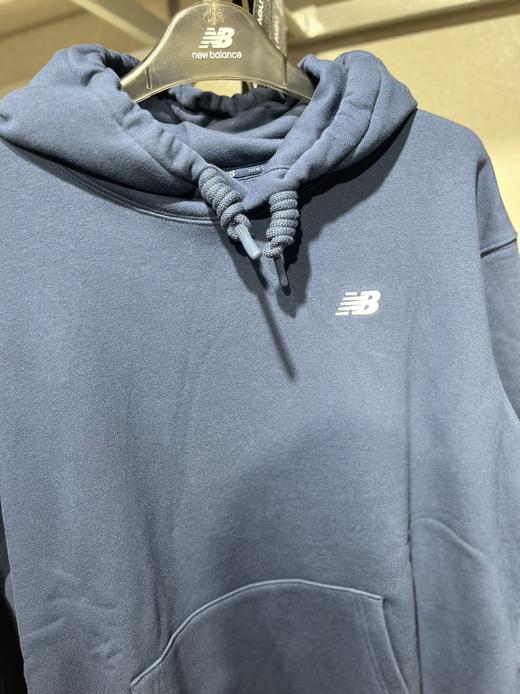 【春上新】 【新品】7楼 男士休闲舒适加绒连帽卫衣 吊牌价：699元 商品图3