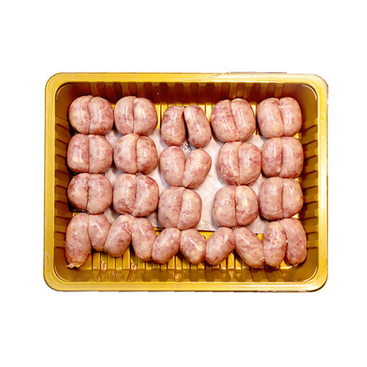 MM 山姆 黑猪芝士鲜肉肠 700g 商品图5