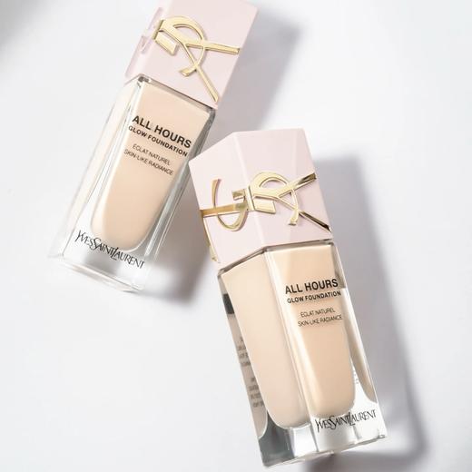 YSL 圣罗兰 恒久粉底液#LN1/LN4 25ml(25年新款粉盖) 商品图1