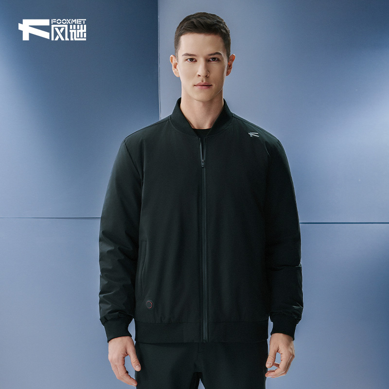 90鹅绒版飞行夹克