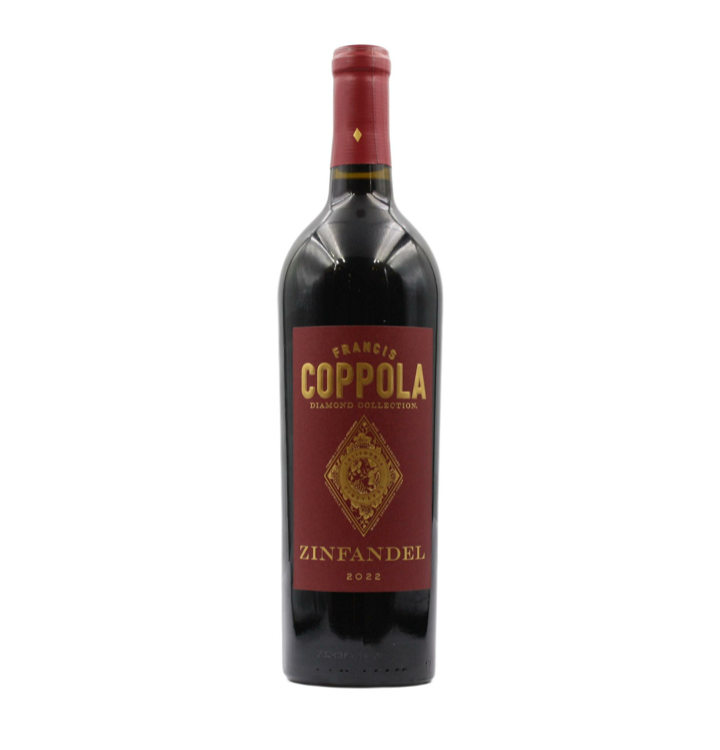 柯波拉钻石精选仙粉黛 Coppola Diamond Collection Zinfandel