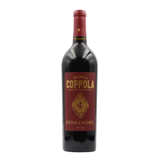 柯波拉钻石精选仙粉黛 Coppola Diamond Collection Zinfandel 商品图0