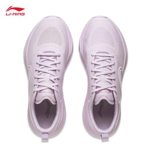 李宁女子2025春秋轻质跑步鞋回弹减震运动鞋ARHV002-31 商品图3