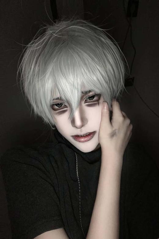 cococon 半年抛 恶念寄生 直径14.5mm着色14.0mm 商品图5