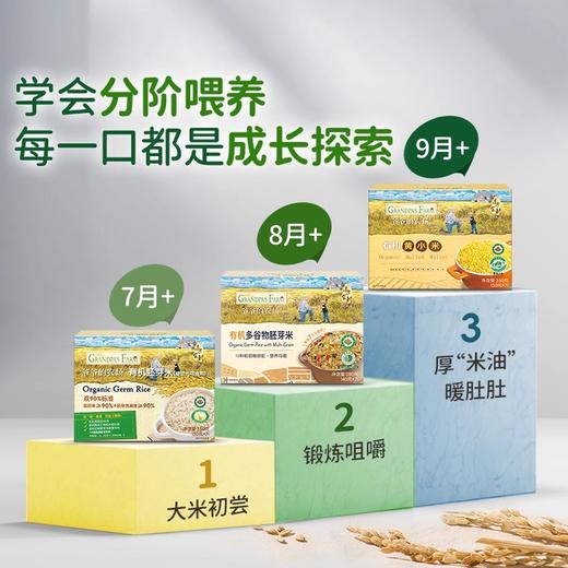 爷爷的农场有机米类合集 商品图4