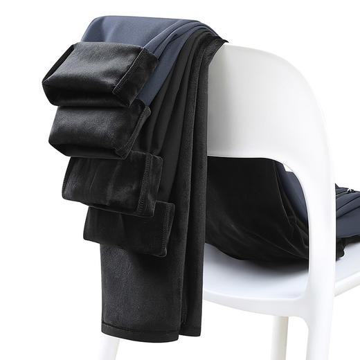 【专属】JEEP SPIRIT【加厚银狐绒休闲裤】加绒加厚舒适一体绒+外层防水，保暖一件搞定！ 商品图7