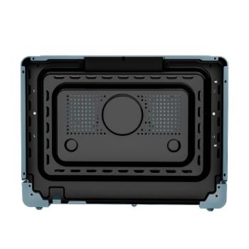 海尔食魔方微蒸烤炸一体机家用多功能电蒸烤箱 23L触控彩屏HW-CE23ZYAU1 商品图10