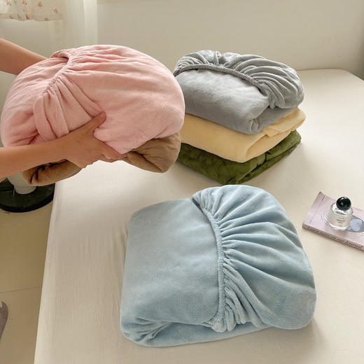 慕斯床笠 商品图2