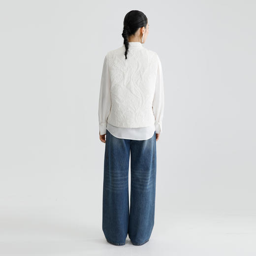 朵拉梵西上衣F28D1179 商品图4