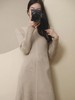 羊毛羊绒针织连衣裙 C12TJ-99978 商品缩略图10