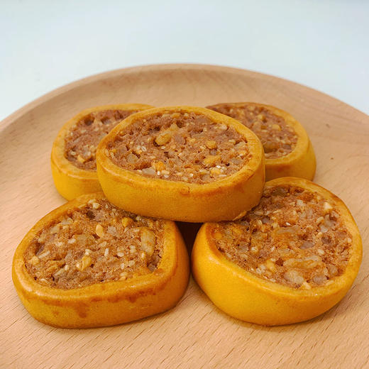 西点港澳门手信鸡仔饼 280克*两盒—rxs 商品图4