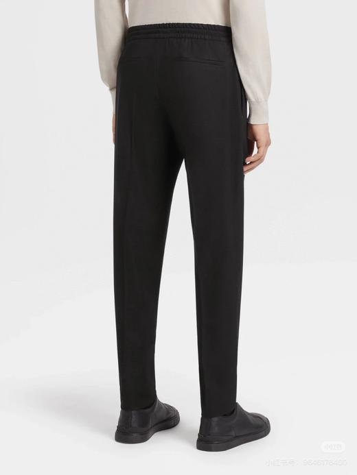 E.Z 棉弹混纺秋冬商务休闲长裤 XXK208 商品图1