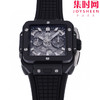 BBF黑陶瓷方形计时男士腕表 商品缩略图2
