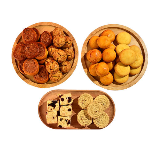 西点港南北盛宴国潮礼盒尊享版 1256克—rxs 商品图5