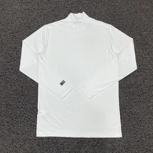 日单正品PING春秋款男士高尔夫打底衣， 透气保暖保暖
白色S-3L 卡其L
S 胸围96 M胸围100 L 胸围104 LL 胸围108 
3L 胸围112 商品图3