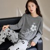 康妮雅女式长袖长裤套头套装 53W62T008 商品缩略图8