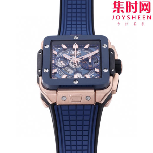 BBF方形计时男士腕表 商品图2