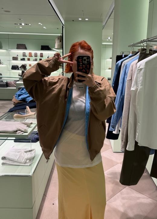 中性款棉帆料夹克外套020 商品图4