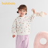 巴拉巴拉童装宝宝卫衣女童秋冬2025新款上衣甜美可爱 商品缩略图1