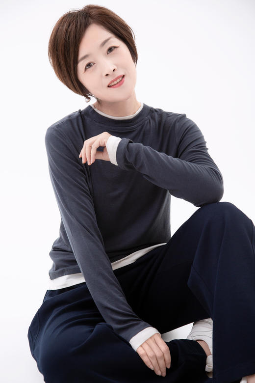 拼色假两件打底衫 商品图0