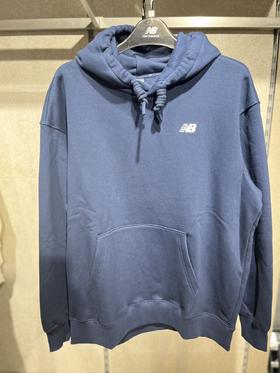 【春上新】 【新品】7楼 男士休闲舒适加绒连帽卫衣 吊牌价：699元