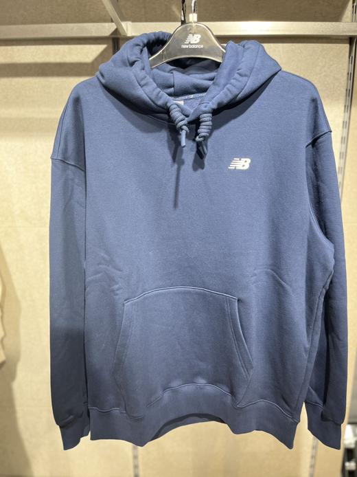 【春上新】 【新品】7楼 男士休闲舒适加绒连帽卫衣 吊牌价：699元 商品图0