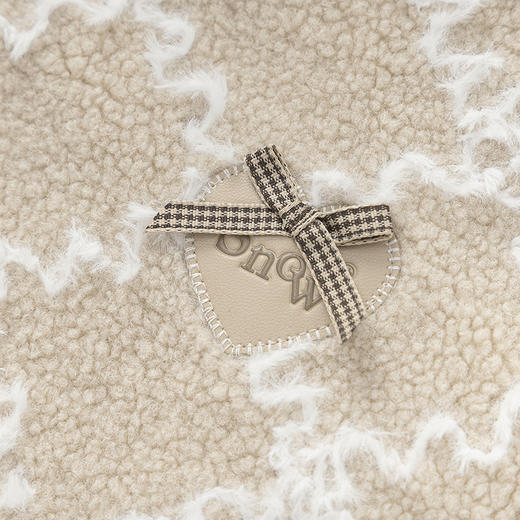 【无雪棉花娃娃IP】巴拉巴拉童装儿童棉衣女童外套秋冬季棉服保暖 商品图3