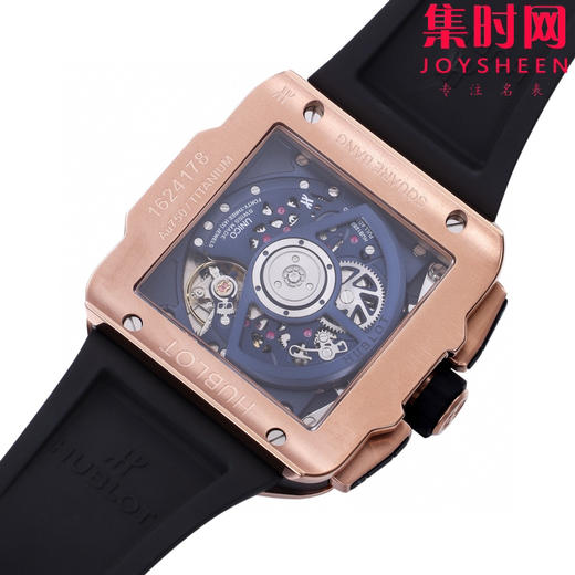 BBF方形计时男士腕表 商品图7