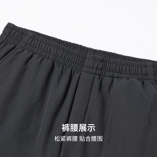 弹力舒适加绒休闲松紧长裤 商品图6