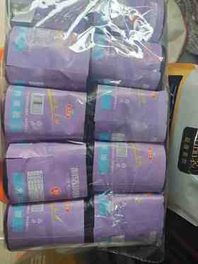 利洁润锦垃圾袋10包