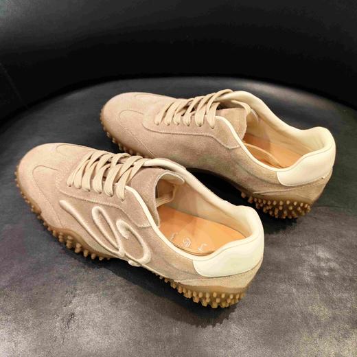 LFGJ凌介女鞋 15607  时尚百搭德训鞋 商品图5