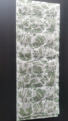 新款【热敷腰带】替换内胆62*23.5cm