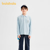 【商场同款】巴拉巴拉童装男童长袖t恤儿童2025新款秋POLO衫休闲 商品缩略图1