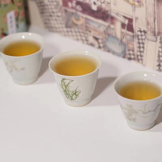 【白茶执壶套组】遇满亭 商品图3