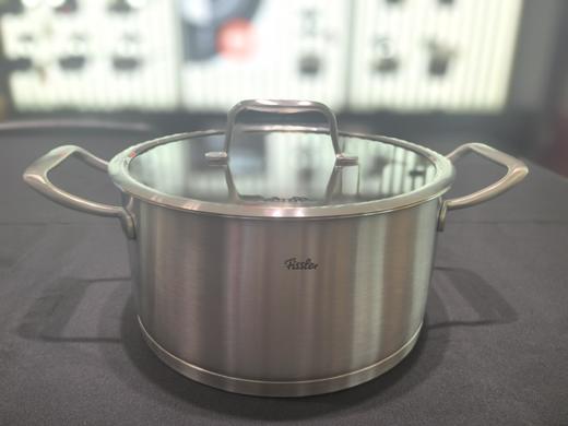 【春上新】10楼菲仕乐 24㎝布达佩斯双耳汤锅  吊牌价680-1960元   活动价 200-659元 商品图2