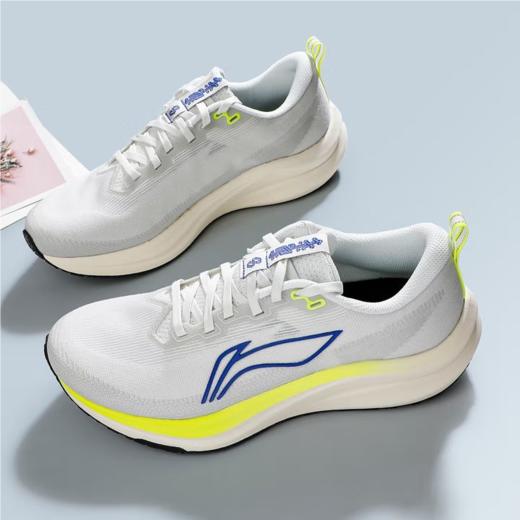 李宁男子2025秋季轻量回弹缓震训练跑鞋跑步鞋运动鞋ARPV001-18 商品图3