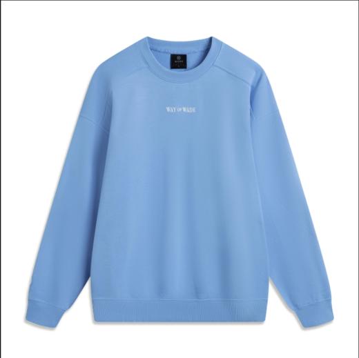 李宁男子2025套头运动卫衣AWDV049-6 商品图0