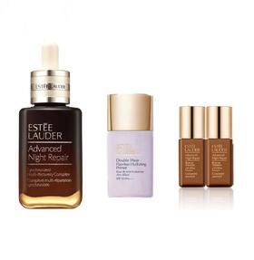 【雅诗兰黛】B1F雅诗兰黛持妆润色防晒隔离乳-薰衣草色  30ML+雅诗兰黛特润修护肌活精华露  50ML