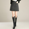 通勤洋气短裙遮胯修身A字裙，时尚高腰半身裙MYX-PH-1790-L 商品缩略图1
