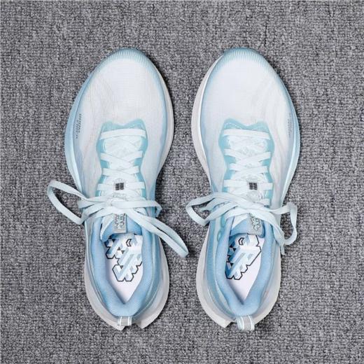 李宁女子2025秋季轻量回弹缓震训练跑鞋跑步鞋运动鞋ARPV006-28 商品图4