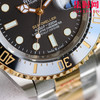 劳力士ROLEX 海使型系列 间金黑鬼王 3235机 男士腕表 SEA-DWELLER鬼王 表径43mm 商品缩略图4