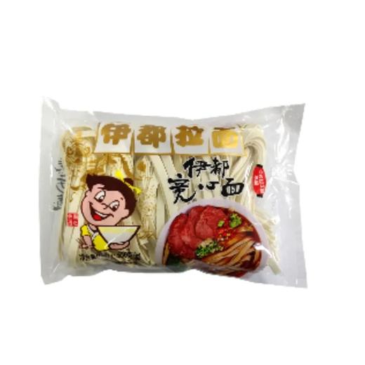 【超市】伊都宽心面550g 商品图0