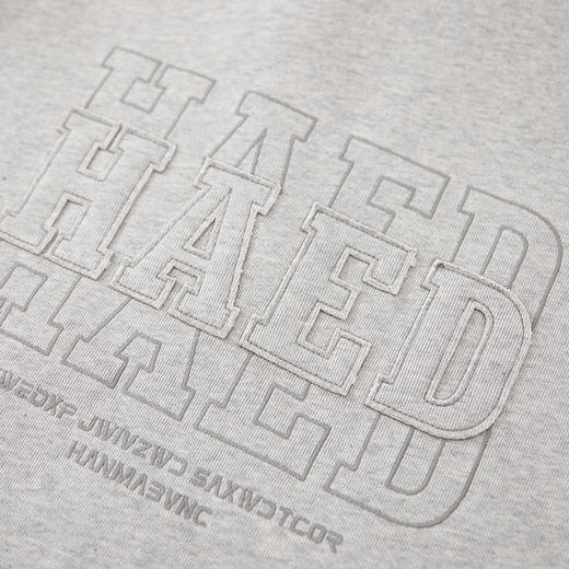 【新品上新】HX 春秋季带帽茄克衫外套C105530048101/02 商品图8